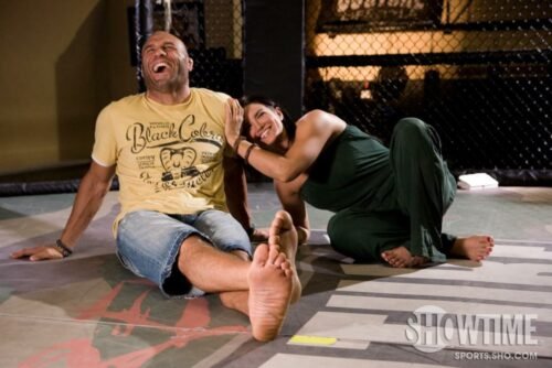 Gina Garano Feet Toes And Soles 14