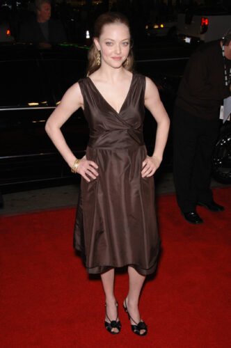 Amanda Seyfried Feet Toes And Soles 17