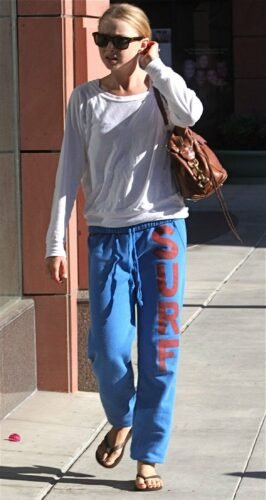 Amanda Seyfried Feet Toes And Soles 23