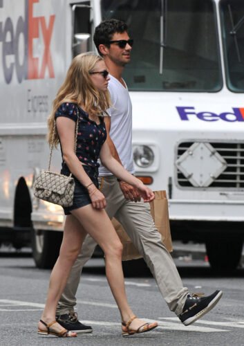 Amanda Seyfried Feet Toes And Soles 110