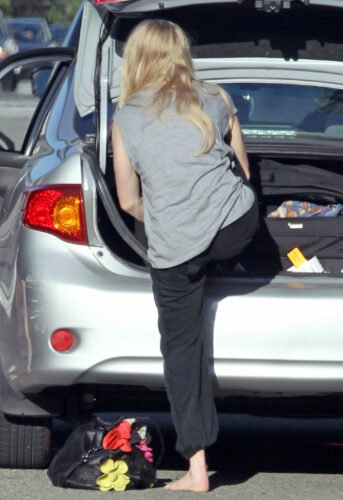 Amanda Seyfried Feet Toes And Soles 111