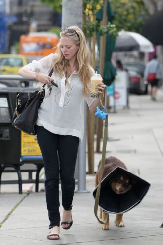 Amanda Seyfried Feet Toes And Soles 124