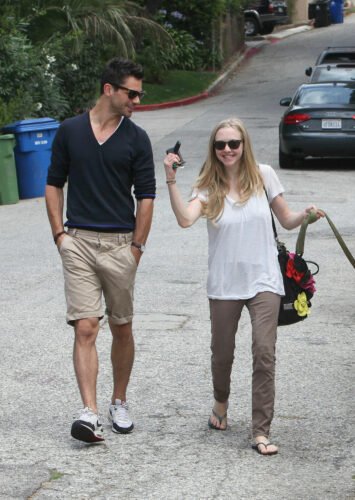 Amanda Seyfried Feet Toes And Soles 130