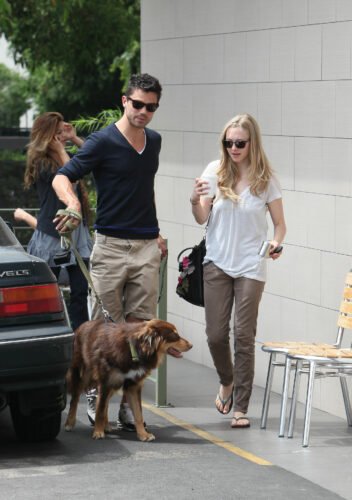 Amanda Seyfried Feet Toes And Soles 131