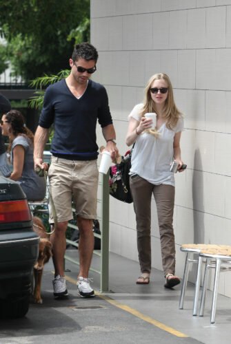 Amanda Seyfried Feet Toes And Soles 132