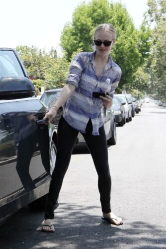 Amanda Seyfried Feet Toes And Soles 143