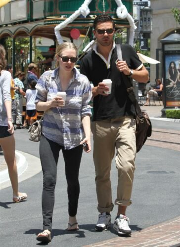 Amanda Seyfried Feet Toes And Soles 148