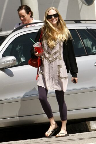 Amanda Seyfried Feet Toes And Soles 150