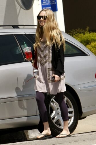 Amanda Seyfried Feet Toes And Soles 151