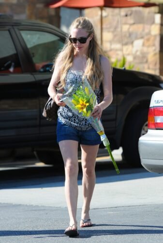 Amanda Seyfried Feet Toes And Soles 157