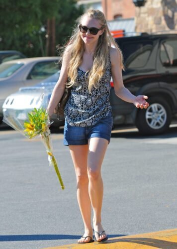 Amanda Seyfried Feet Toes And Soles 159