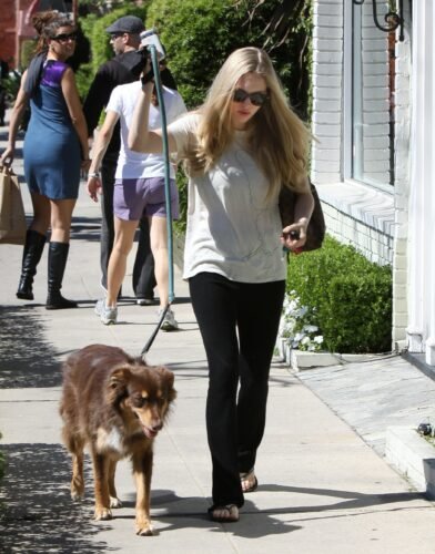 Amanda Seyfried Feet Toes And Soles 162