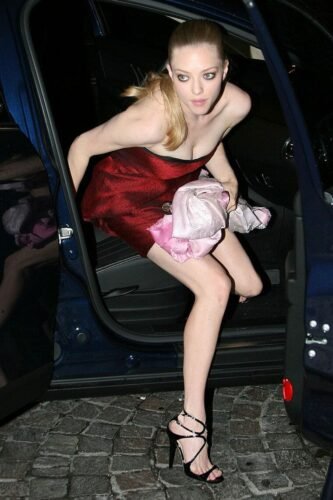 Amanda Seyfried Feet Toes And Soles 172