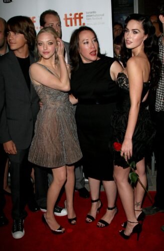 Amanda Seyfried Feet Toes And Soles 183