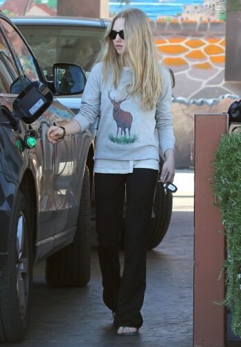 Amanda Seyfried Feet Toes And Soles 192