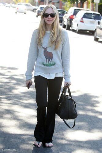 Amanda Seyfried Feet Toes And Soles 197