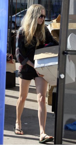Amanda Seyfried Feet Toes And Soles 205