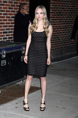 Amanda Seyfried Feet Toes And Soles 232