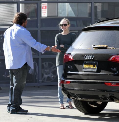 Amanda Seyfried Feet Toes And Soles 234