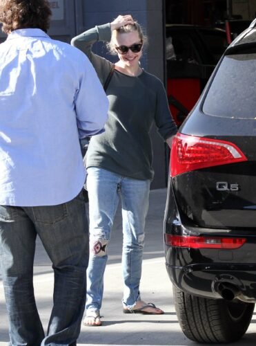 Amanda Seyfried Feet Toes And Soles 235