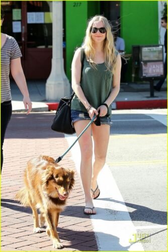 Amanda Seyfried Feet Toes And Soles 241