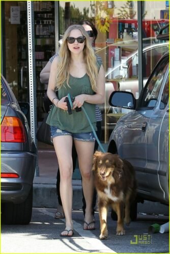 Amanda Seyfried Feet Toes And Soles 242