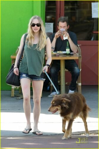 Amanda Seyfried Feet Toes And Soles 244