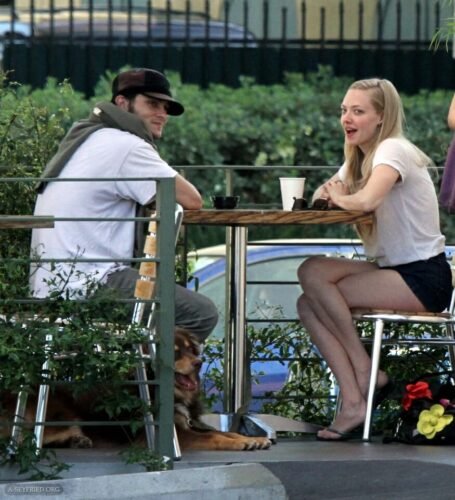 Amanda Seyfried Feet Toes And Soles 272