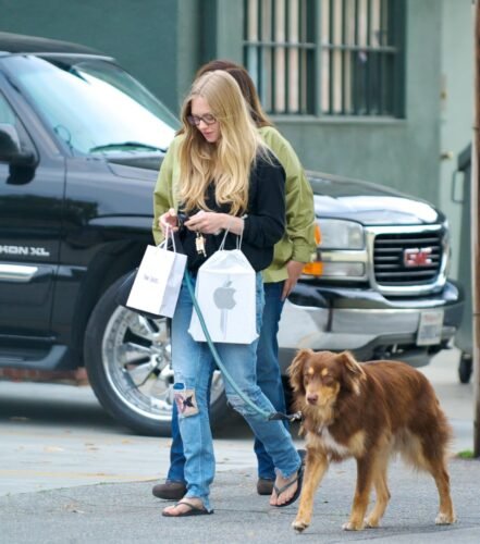 Amanda Seyfried Feet Toes And Soles 298
