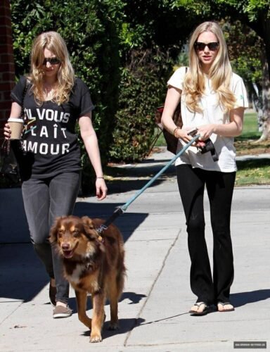 Amanda Seyfried Feet Toes And Soles 319