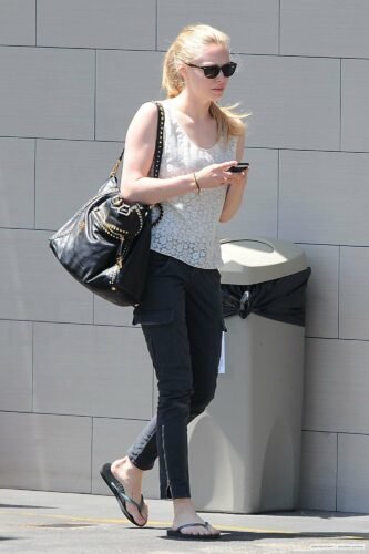 Amanda Seyfried Feet Toes And Soles 321