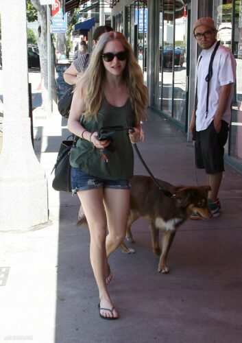 Amanda Seyfried Feet Toes And Soles 326