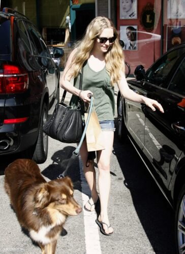 Amanda Seyfried Feet Toes And Soles 337