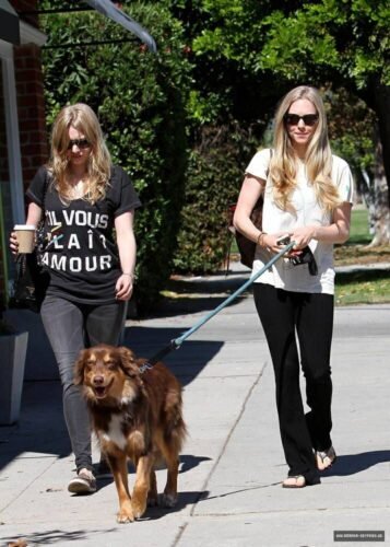 Amanda Seyfried Feet Toes And Soles 353
