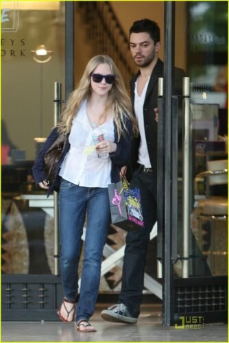 Amanda Seyfried Feet Toes And Soles 354