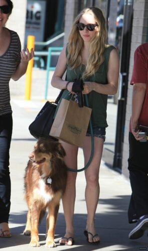 Amanda Seyfried Feet Toes And Soles 360