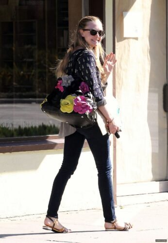 Amanda Seyfried Feet Toes And Soles 396