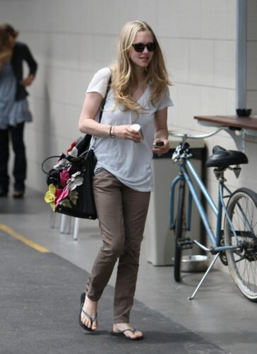 Amanda Seyfried Feet Toes And Soles 404