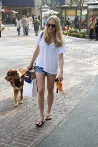 Amanda Seyfried Feet Toes And Soles 441