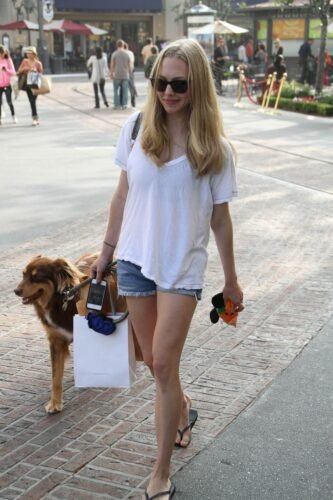 Amanda Seyfried Feet Toes And Soles 442