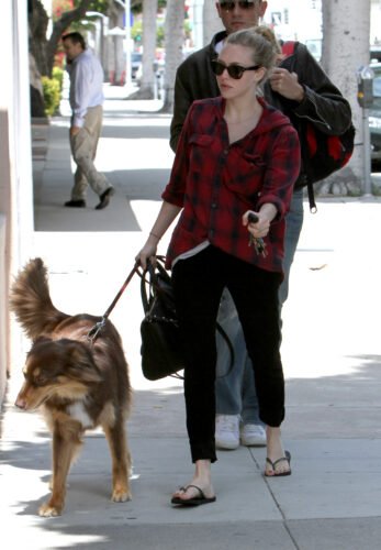 Amanda Seyfried Feet Toes And Soles 521
