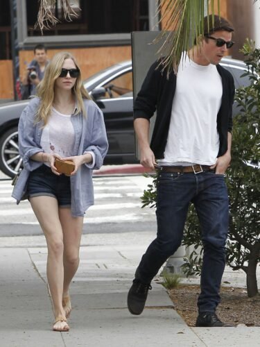 Amanda Seyfried Feet Toes And Soles 526