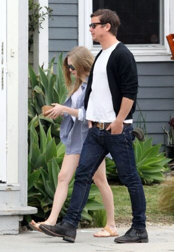 Amanda Seyfried Feet Toes And Soles 528