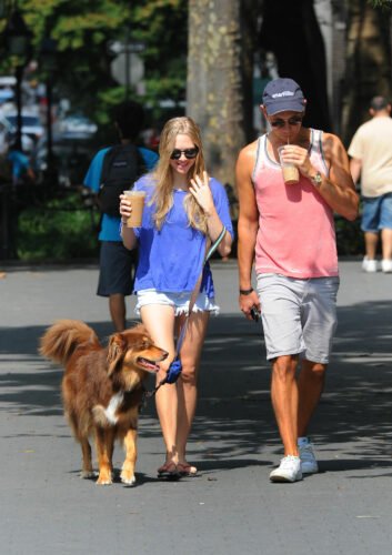 Amanda Seyfried Feet Toes And Soles 537