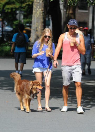 Amanda Seyfried Feet Toes And Soles 538