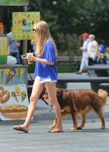 Amanda Seyfried Feet Toes And Soles 541