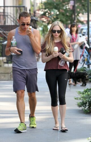 Amanda Seyfried Feet Toes And Soles 553