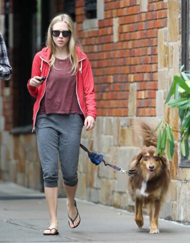 Amanda Seyfried Feet Toes And Soles 564
