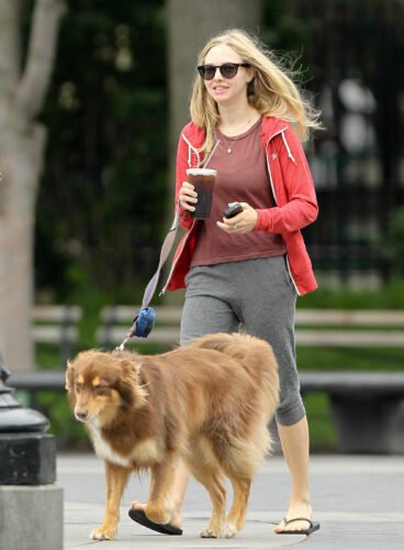 Amanda Seyfried Feet Toes And Soles 575