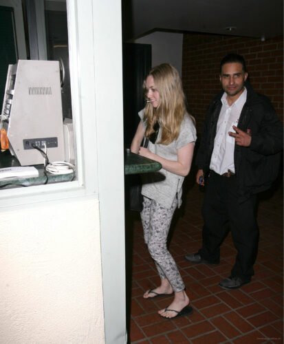 Amanda Seyfried Feet Toes And Soles 618